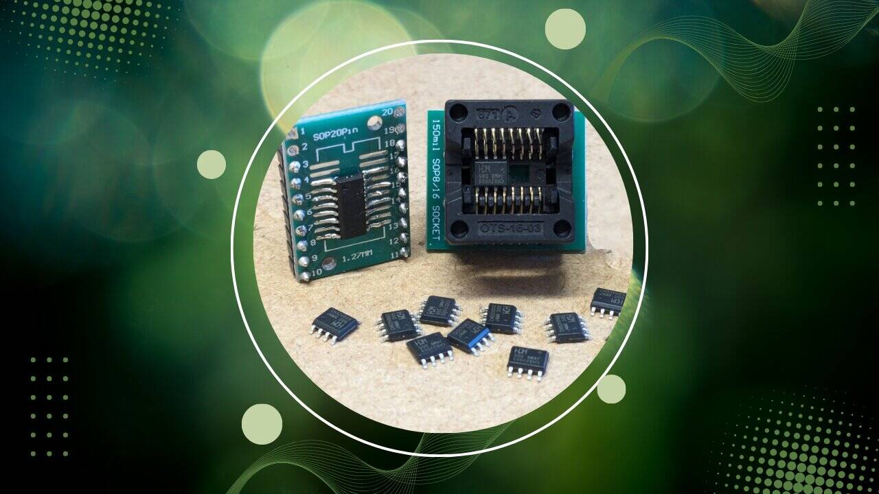 Cover für CH32V003 Low-Cost-Alternative mit Arduino-Core verwenden 