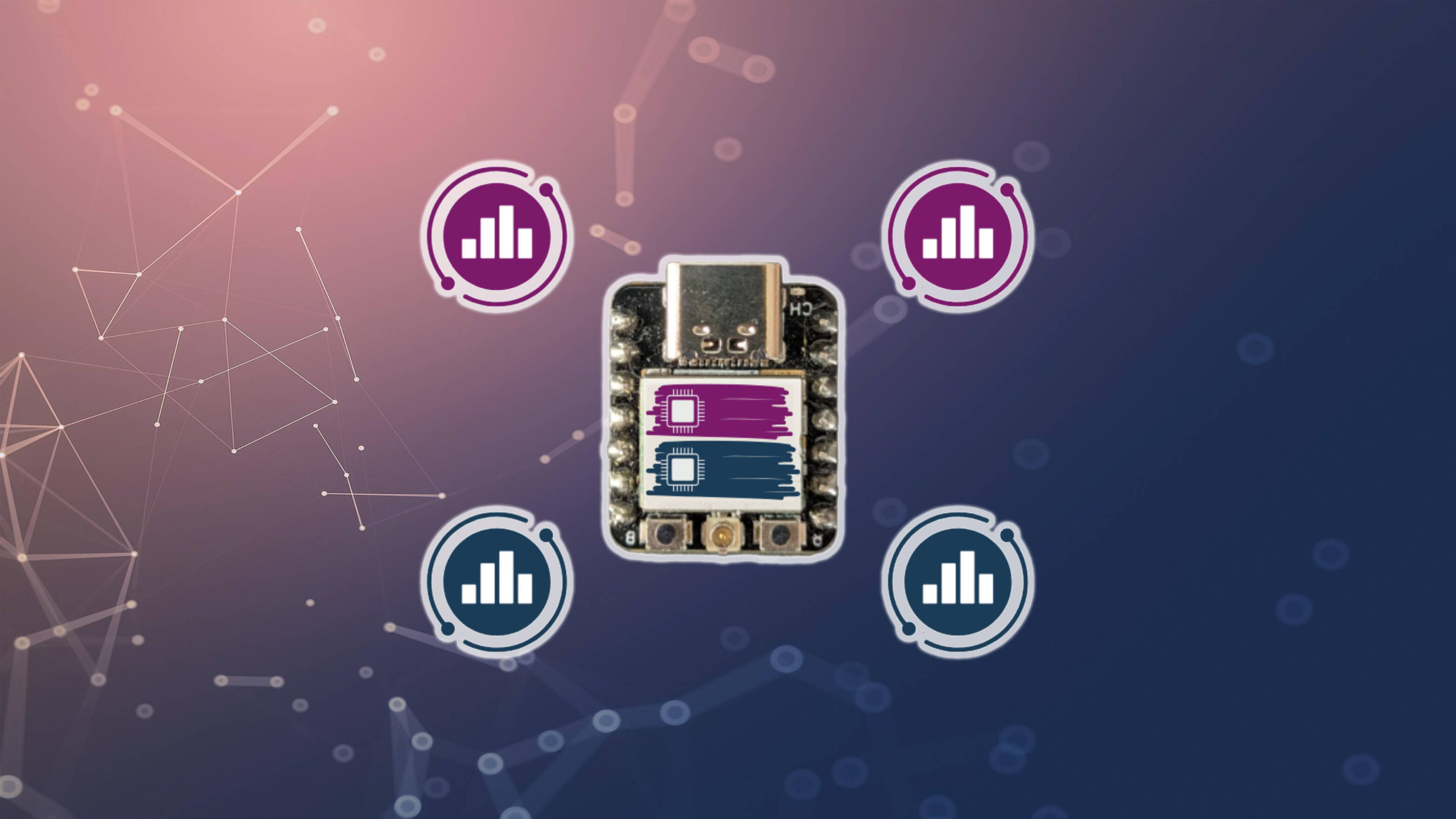 Cover für FreeRTOS für ESP32 in der Arduino-Umgebung