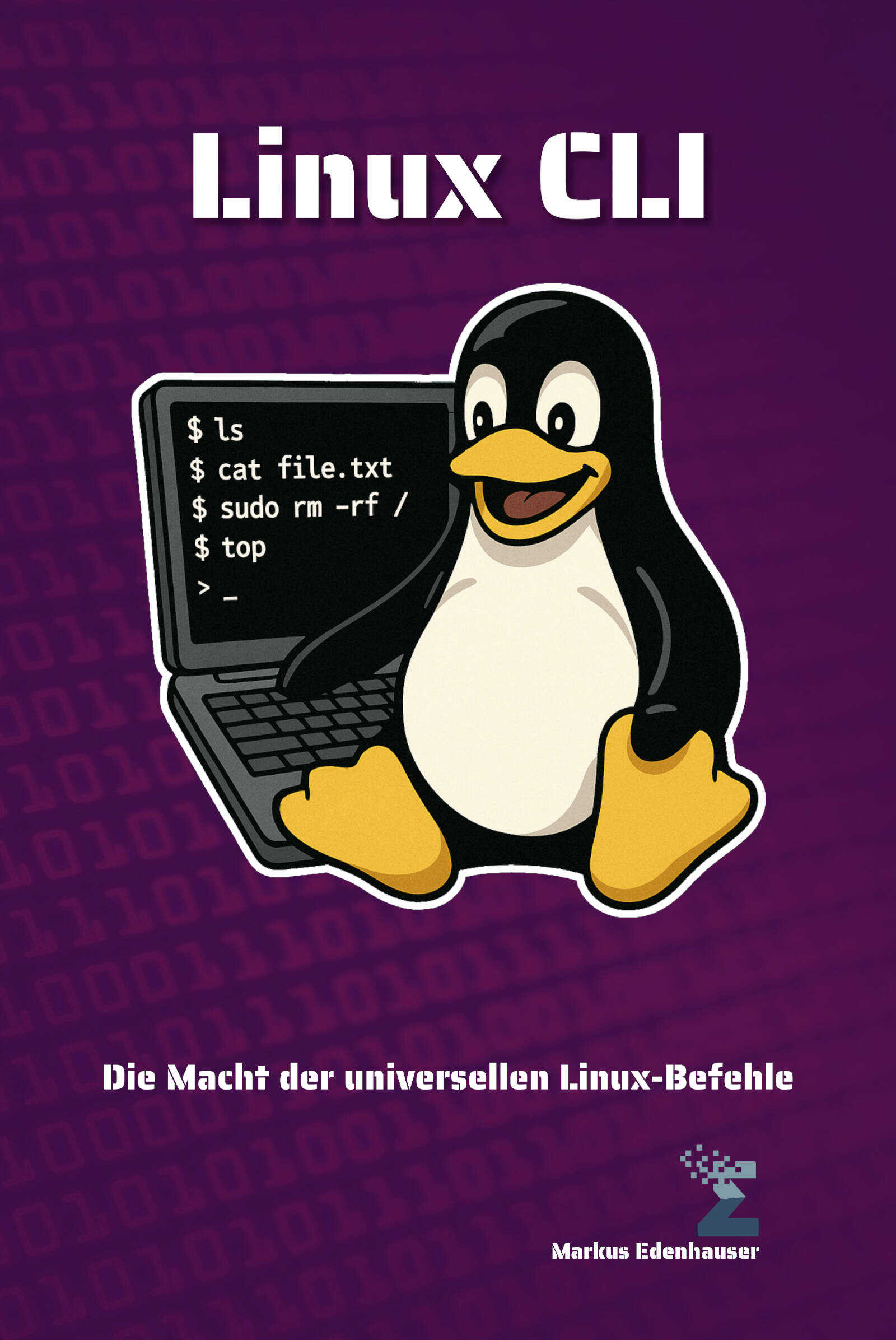 Cover für Linux CLI
