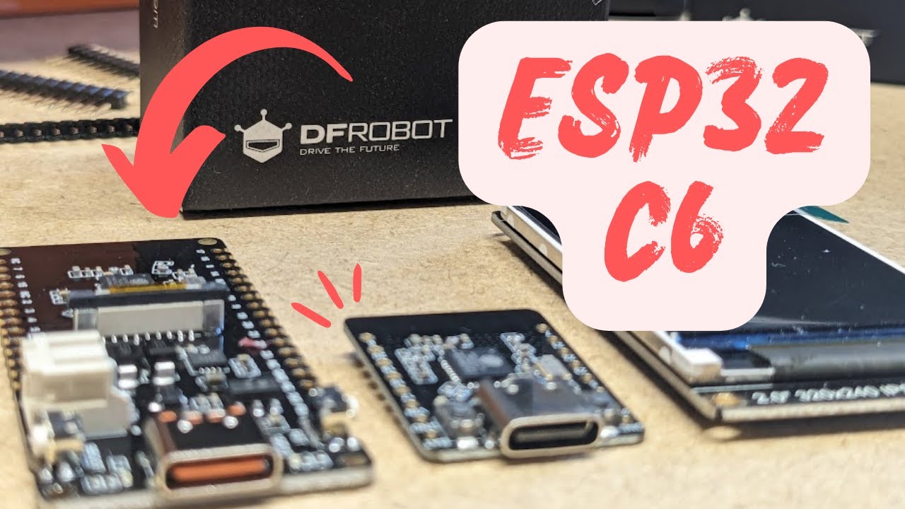 esp32c6-firebeetle-2-und-beetle-von-dfrobot-erster-test