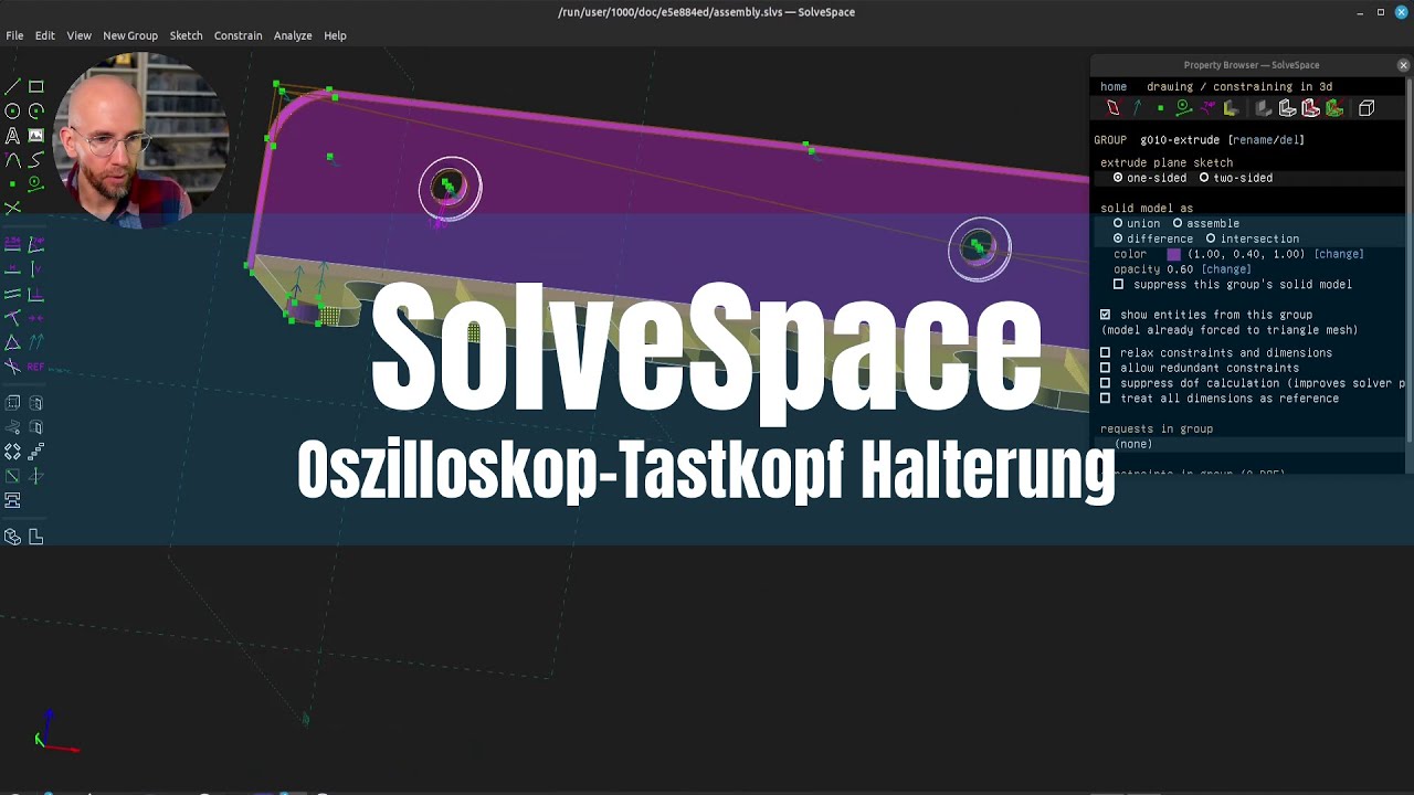 solvespace-projekt-diy-tastkopfwandmontage