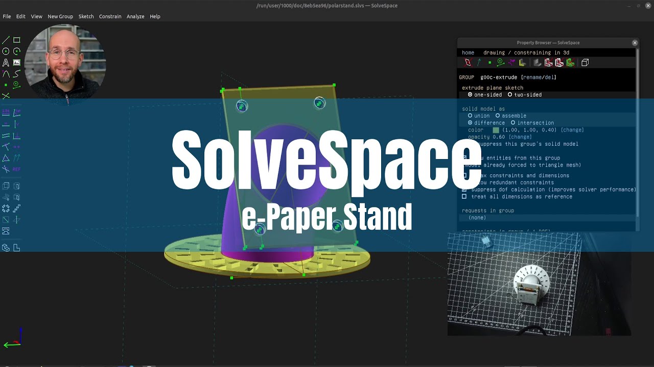 3d-design-154-epaper-standfuß-mit-platz-für-esp32-und-lipo-solvespace