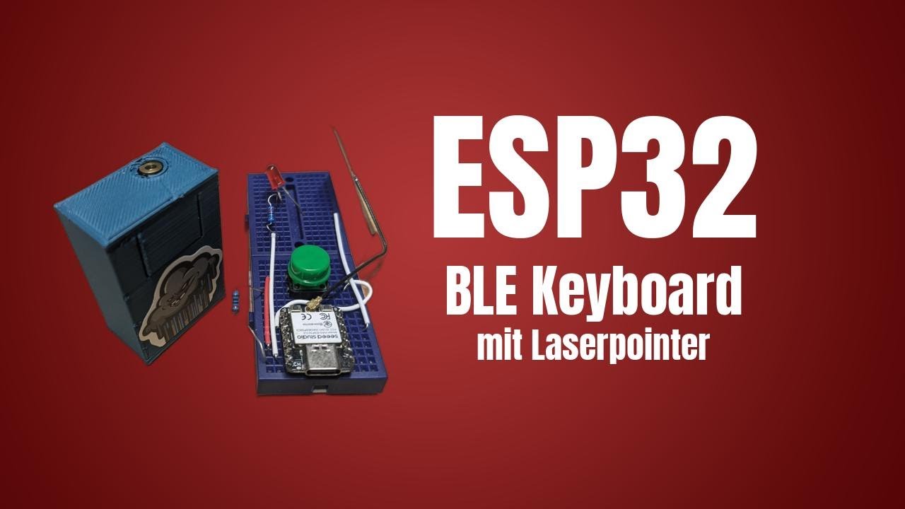 esp32c3-xiao-ble-keyboard-und-laserpointer