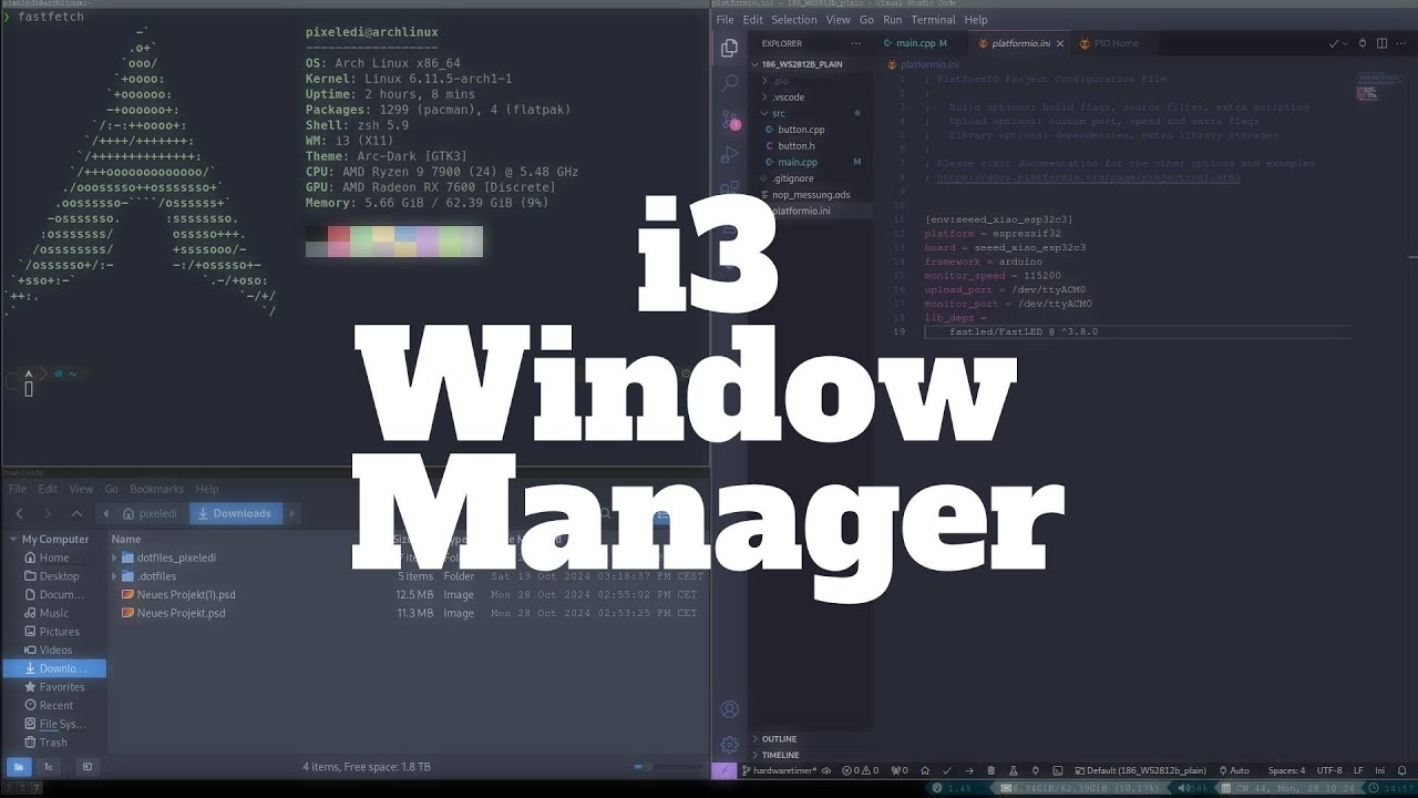 linux-produktivitätssteigerung-mit-i3-window-manager-schrittfürschritt-konfiguration