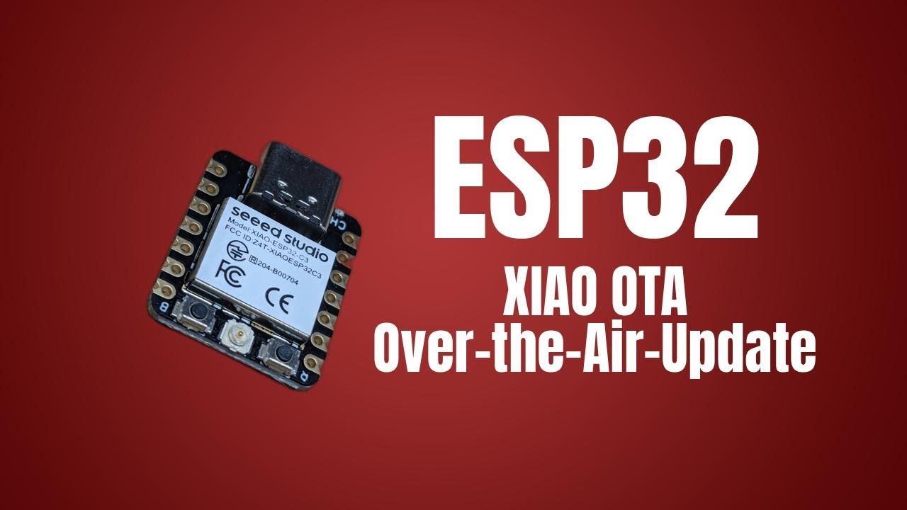 overtheairupdate-ota-mit-esp32c3-xiao-und-platformio