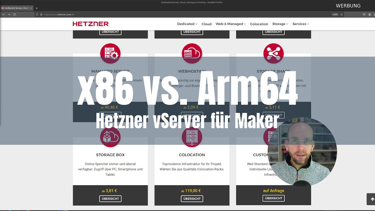 x86-vs-arm64-welchen-vserver-für-iot-entwickler-bzw-maker